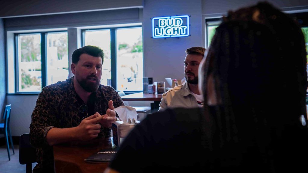 Falcon FX Mark Hutchinson forex meetup